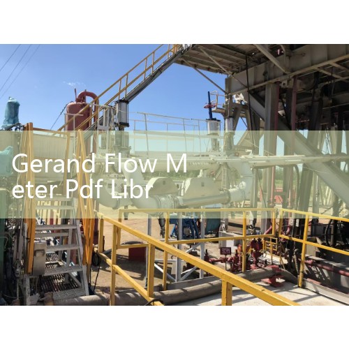 Gerand Flow Meter Pdf Library: Complete Technical Layout Blueprints for Fire Sprinkler Lines